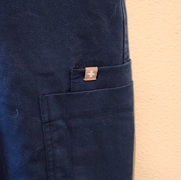 Figs Yola Skinny Scrub Pant S - Picture 3 of 3